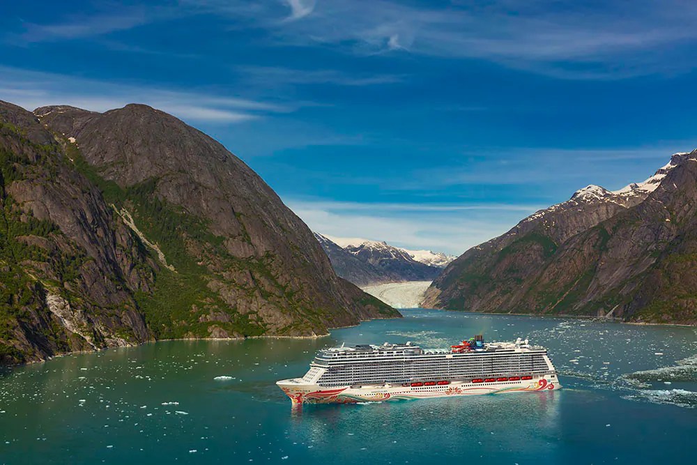 Norwegian Joy to Join Sister Ship Norwegian Bliss in Alaska Beginning